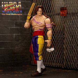 [아카데미과학]3[아카데미과학] 스트리트파이터 액션피규어 베가 S25041