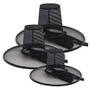 전통 양반갓 선비 저승사자 모자 민속 공예품 전통의상소품 3size