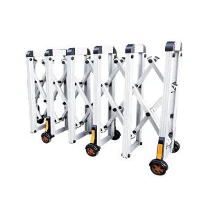 스텐 자바라 대문 학교문 가이드라인 바리게이트 주차