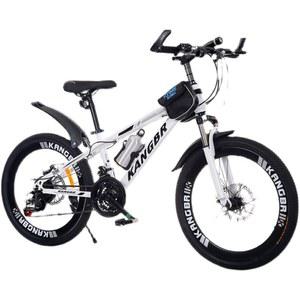 출퇴근 자전거 오프로드 지하철 21단 회색 오렌지 스포크 충격흡수 접이식 24인치