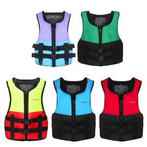 /버팔로 BUFFALO 패밀리 구명조끼 어린이 성인용 1P