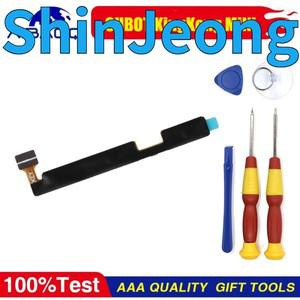 품질보증 전원 켜기/끄기 + 볼륨 FPC 키 위/아래 버튼 플렉스 케이블 Cubot King 미니 폰 완벽한 교체 부품