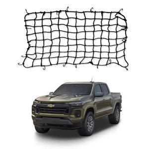 올뉴 콜로라도 픽업트럭 그물망네트 160x120cm 적재함 두께 10mm 화물차 트렁크네트 루프 캐리어 카고 가방