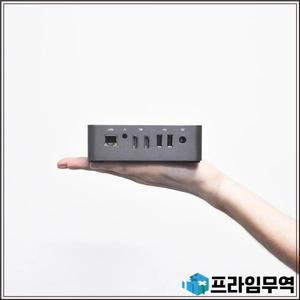 Fodenn 새로운 디자인 인텔 J4125 8GB RAM SSD Windows10 미니 PC NUC