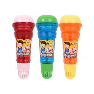 콩순이 노래러블방 마이크 유아 노래부르기 붉은색