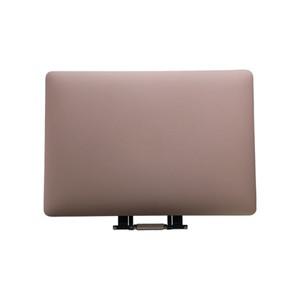 MacBook Air M1 2020 A2337 LCD 스크린 디스플레이 어셈블리 교체 로즈 골드 및 스페이스 그레이 실버 고품