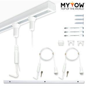 사진걸이 픽쳐레일 석고보드앙카 와이어액자걸이 액자레일