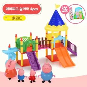 페파피그 장난감 놀이터 피규어 인형 463002
