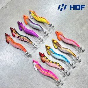 해동 오동목 팁런에기 TR 스테이 2.5호 3.0호 무늬오징어 선상보트에기