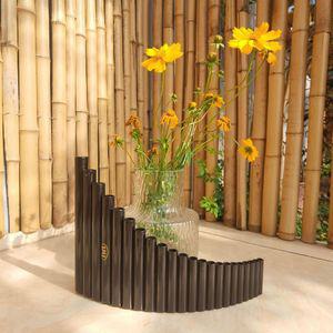 팬플루트 고품질 입문용 관악기 목관악기 민속 전통 파이프 플룻