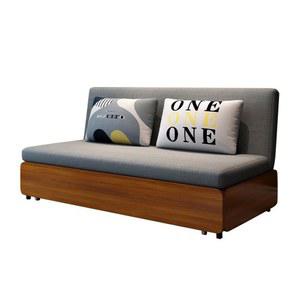 접이식 소파베드 패브릭 원룸 매트리스 쇼파침대