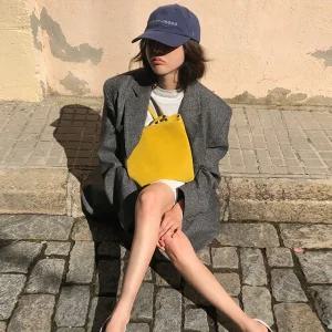 [메이비베이비] Colom Jacket (그레이)