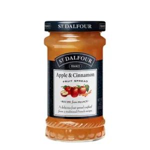 샹달프 애플앤시나몬잼 170g 고급 프렌치 과일잼 달콤한 디저트 스프레드