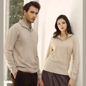 코모도 기모 레이어드 셔츠