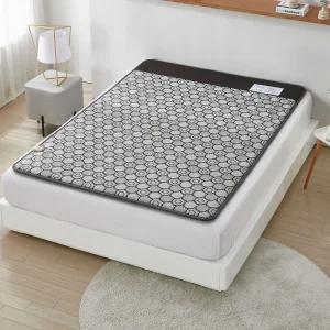 한일생활과학 온돌 불가마 그래핀 전기매트 더블 (140cmx200cm) 침대 바닥 겸용