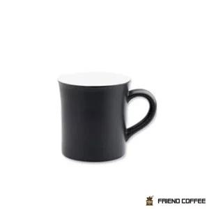 ksr YJ 라떼 머그컵 300ml 블랙 WFJLPGL