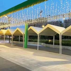 조립식 주차장 대형 간이 주차천막 캐노피 창고 자동차