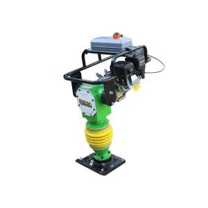 땅다지는기계 콘크리트 바닥 평탄화 진동 압축 기계 HCD110 전동식(380V)