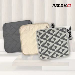 넥스코 DC 국산 탄소방석 3단온도조절 원적외선매트