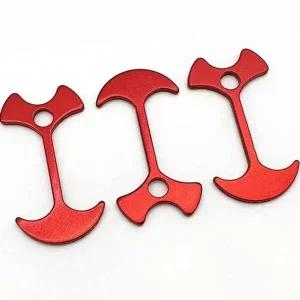 캠핑 데크팩 앵커팩 오징어 앙카 알루미늄-WFFTTXF