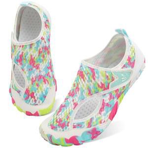 여성용 스페소울 워터 슈즈 수영장 하이킹 트레이닝 여름 샌들 아웃도어 제로 드롭 맨발 신발 남성용 퀵 드라이 아쿠아 양말