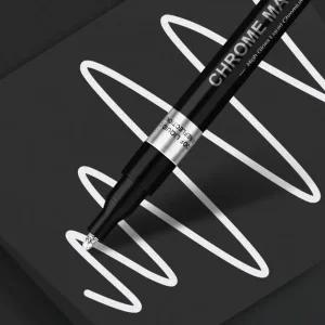 크롬 마커펜 1mm 유성 메탈 마카 펜 DD-12872 마카펜 마커 실버마카 실버마커