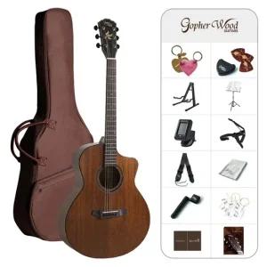 i160MC 입문용 통기타 풀패키지 i-160MC