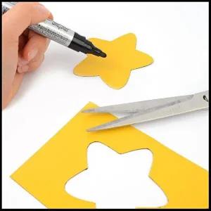 [브이와이][VCMPHEAP]만능 컬러 자석시트 교구 판 칼라 조 1P