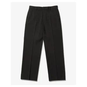 [하프클럽/티아이포맨]T/R 하프밴딩 세미와이드 팬츠 뉴스탠다드_M238MPT137M