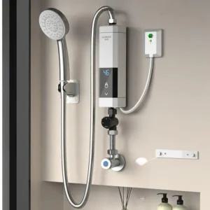 순간 온수기 탕비실 주방 주방용 전기 미니 급속 캠핑