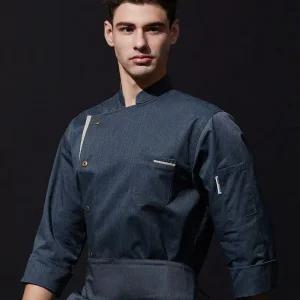 셰프복 레스토랑 이자카야 일식 조리복 유니폼 주방 호텔요리사 위생복