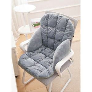 온열방석 시트 의자전기장판 사무실 등받이형 체어 열선 그레이 온열시트 엉뜨 매트 쑥뜸