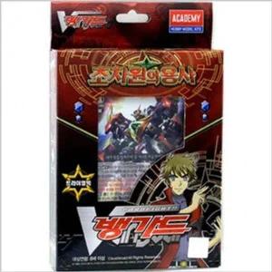 카드파이트 뱅가드카드 데일리 초차원의용사