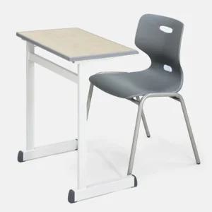 한성교구 학원 공부방 책상 의자 세트 학원 강의실 공부방 책상의자세트 1인용 독서실 스터디카페 책걸상 멀티스페셜K
