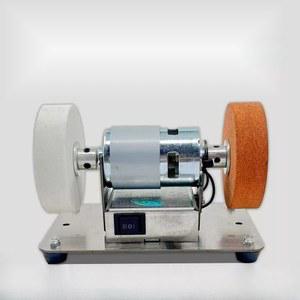 소형 더블 연삭기 그라인더 숫돌 전동 탁상 연마기