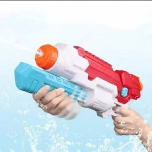 압축식 포세이돈 파워워터건 KC 물총 워터파크 캠핑 물놀이 용품 분수대 놀이