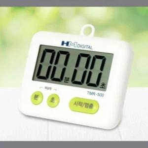 HM 디지털 타이머 500 요리 쿠킹타이머 LED 주방 탁상_23377886