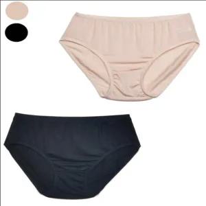 필성 맥시 팬티 착용감 베이지 신축성 보엠 뛰어난 기본 인견 시원한