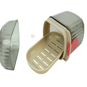 해피이지디자인 휴대용 비누곽 휴대용비누케이스