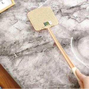 LW 플라워 파리채 컬러 꽃무늬 모기채 날파리 해충퇴치 벌레잡기