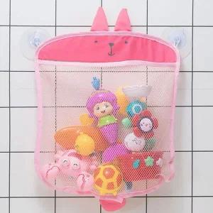 욕실 장난감정리함 세면도구 메쉬정리함 수납함