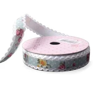 H21 접착레이스리본(꽃무늬/소) 문구용품 사무용품 학용품 공예 공작