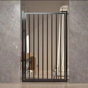 반려동물 도어 강아지차단문 a.69-76cm 반려묘 펜스 고양이 방묘창 에이치플러스몰