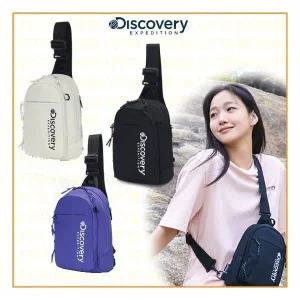 [디스커버리] 공용 아웃도어 이지 미니 슬링백 DXSG1104N-ICDX 309083