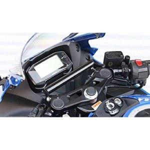 키지마 GSX R125 전용 오토바이 SUPER 머플러 스텝업브래킷 네비 흡기 M14