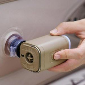 공기주입기 차박 펌프 자충 넣기 바람넣는기계 수장 텐트 대형튜브 무선 노즐 매트 에어펌프