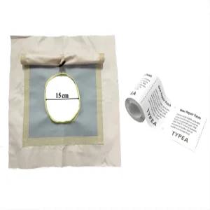 연통방염포 굴뚝 방지포 인디언탠트 화목난로 방염매트