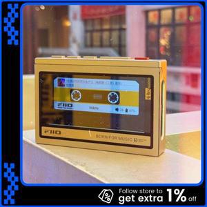 FiiO M21 휴대용 음악 플레이어 안드로이드 스마트 4.7인치 HD 무손실 블루투스 MP3 CS43198*4 4000mAh 듀