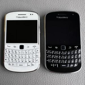 BlackBerry Bold Touch 9900 3G 모바일 휴대폰 2.8'' 5MP 8GB ROM QWERTY 키보드 잠금 해제