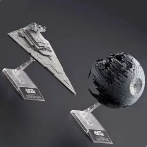 마켓다인 스타워즈 데스스타II 스타디스트로이어 플라모델